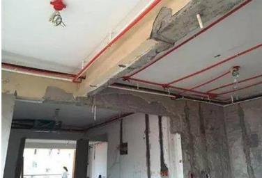 盐亭漏水维修 墙面漏水怎么办呢?墙面漏水的原因?